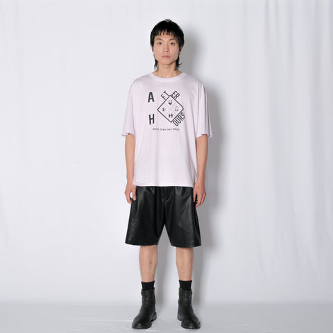 GRAPHIC T-SHIRT "AFTER HOURS"