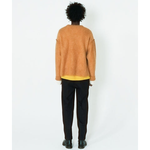 CABLE KNIT