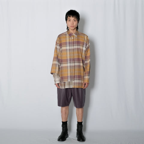 DOCKING FLIP SHIRT