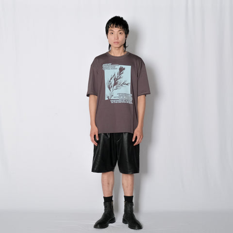 GRAPHIC T-SHIRT "PLANT"