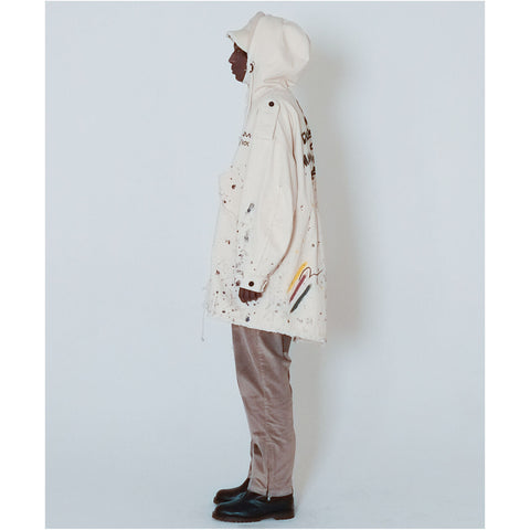 CORDUROY EASY TROUSERS