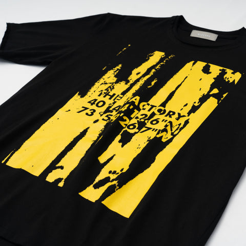 GRAPHIC T-SHIRTS "THE FACTORY"