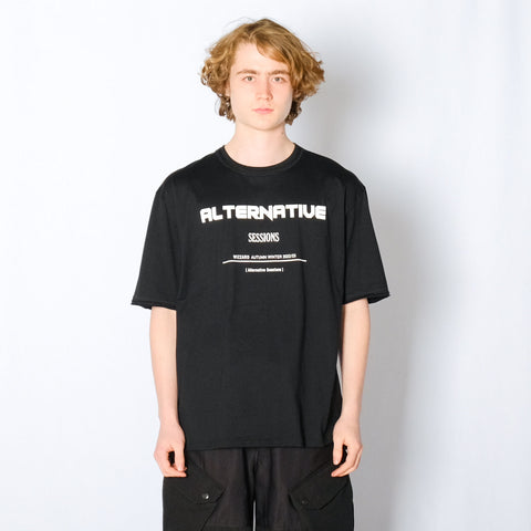 GRAPHIC T-SHIRTS "ALTERNATIVE SESSIONS"