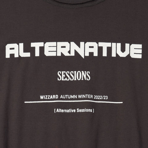 GRAPHIC T-SHIRTS "ALTERNATIVE SESSIONS"