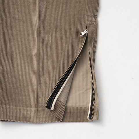 CORDUROY EASY TROUSERS