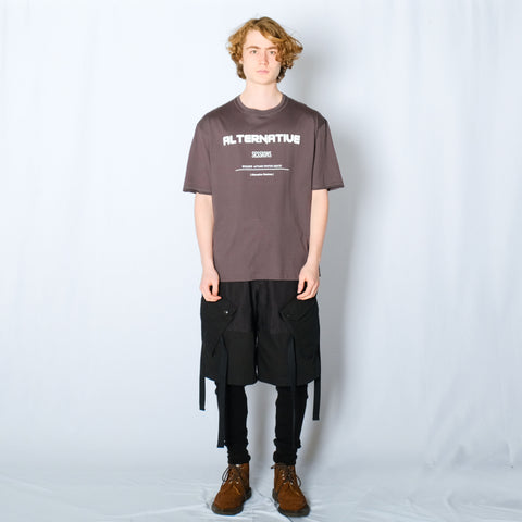 GRAPHIC T-SHIRTS "ALTERNATIVE SESSIONS"