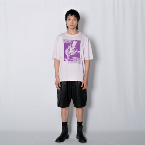 GRAPHIC T-SHIRT "PLANT"