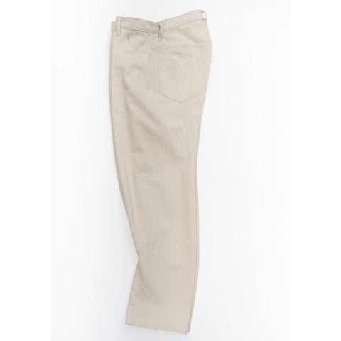 THREE DIMENSIONAL DENIM PANTS