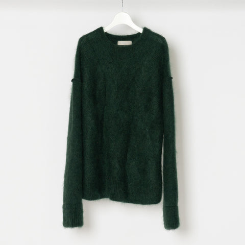 CABLE KNIT
