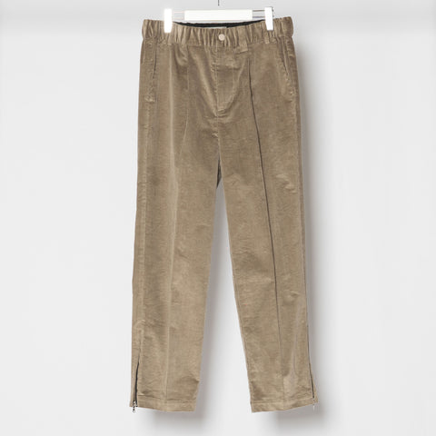 CORDUROY EASY TROUSERS