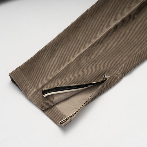 CORDUROY EASY TROUSERS