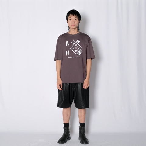 GRAPHIC T-SHIRT "AFTER HOURS"