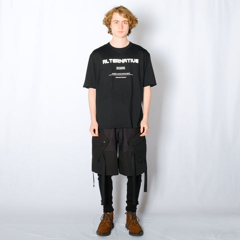 GRAPHIC T-SHIRTS "ALTERNATIVE SESSIONS"