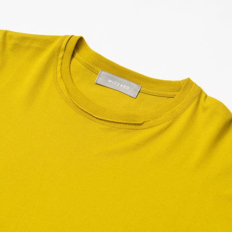 BASIC PLAIN L/S T-SHIRT