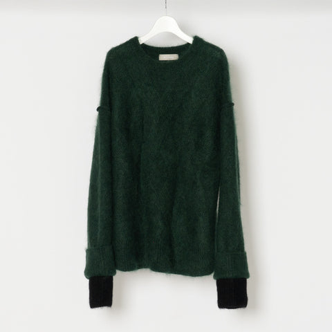 CABLE KNIT