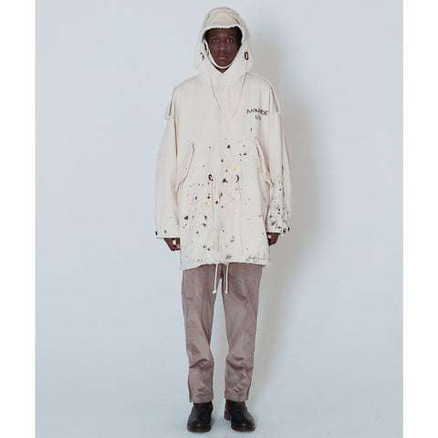 CORDUROY EASY TROUSERS
