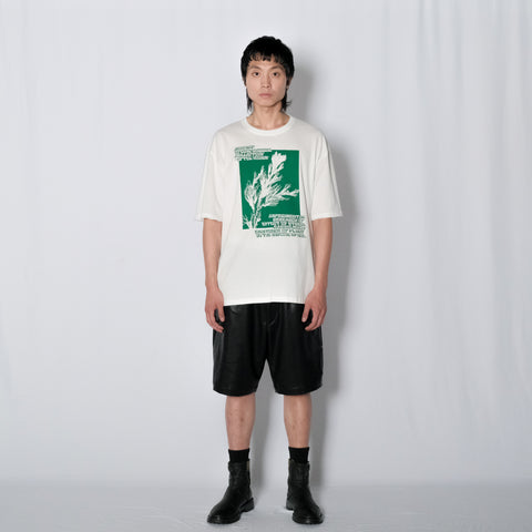 GRAPHIC T-SHIRT "PLANT"