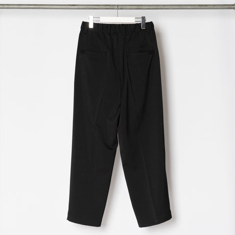 WIDE EASY TROUSER
