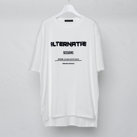 GRAPHIC T-SHIRTS "ALTERNATIVE SESSIONS"