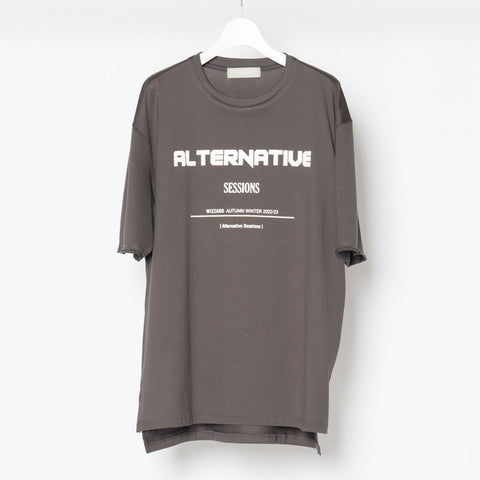 GRAPHIC T-SHIRTS "ALTERNATIVE SESSIONS"