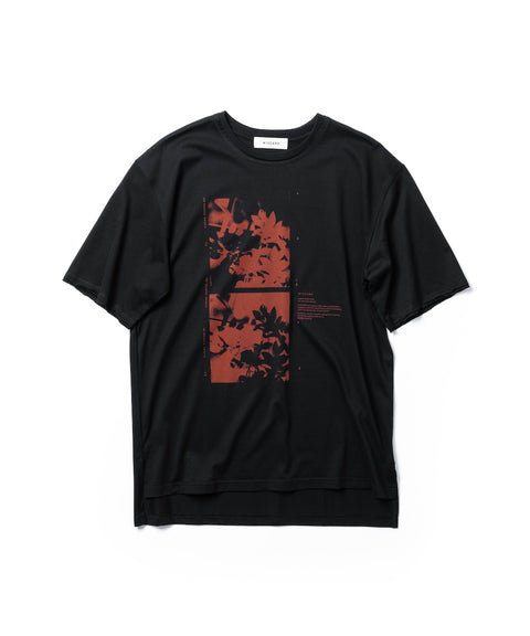 GRAPHIC T-SHIRT "MONOGRAPH" "MACHINES" "NO REPRISE" 再販決定