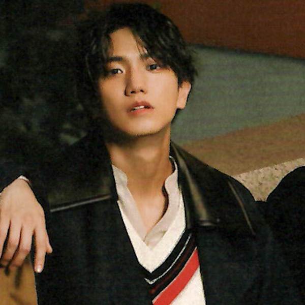 正門良規 2nd Album「Runway」 2026.02.25 - ソロアーティスト写真 - ⁡ #正門