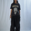 beauty beast x WIZZARD   PUCKERING BALLOON TROUSERS