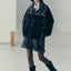 MOTION PLEAT RIPSTOP TRACK JACKET