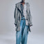BALLOON TROUSERS DENIM