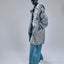 BALLOON TROUSERS DENIM