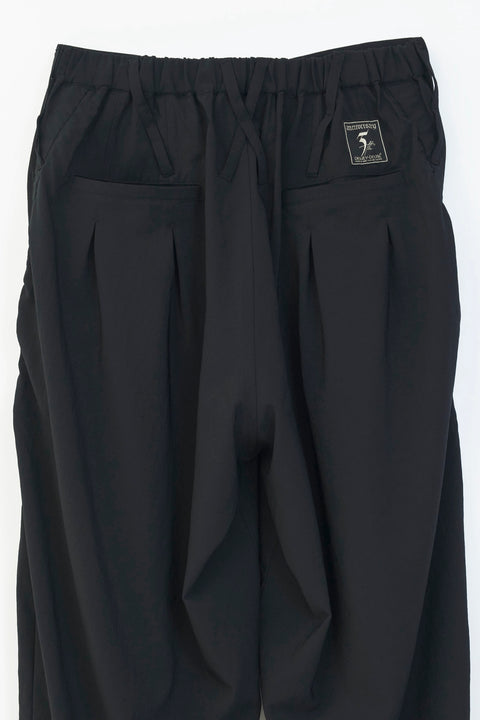 beauty beast x WIZZARD   PUCKERING BALLOON TROUSERS