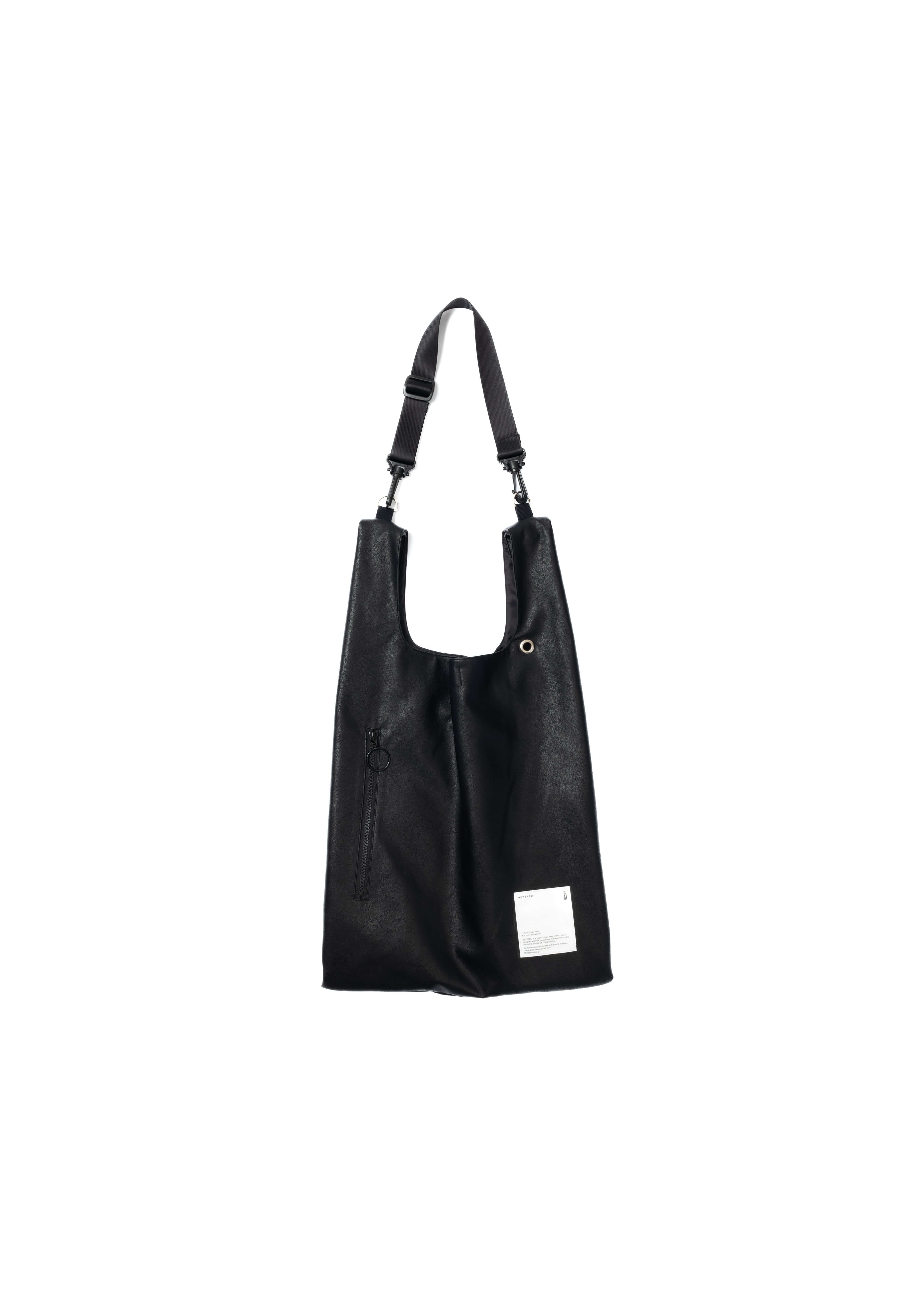 LEATHER MARKET BAG – WIZZARD OFFICIAL ONLINE STORE