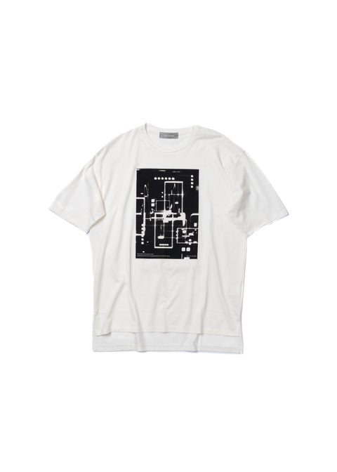 GRAPHIC T-SHIRT "PIONEERS"