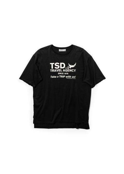 GRAPHIC T-SHIRT "TSD"