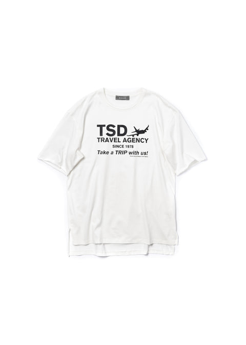 GRAPHIC T-SHIRT "TSD"