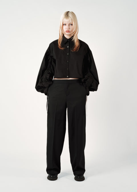 LAYERED TROUSER