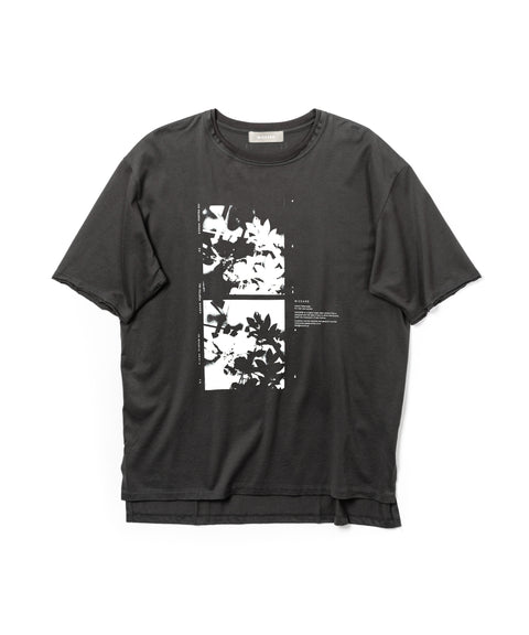 GRAPHIC T-SHIRT "CHEMICAL"