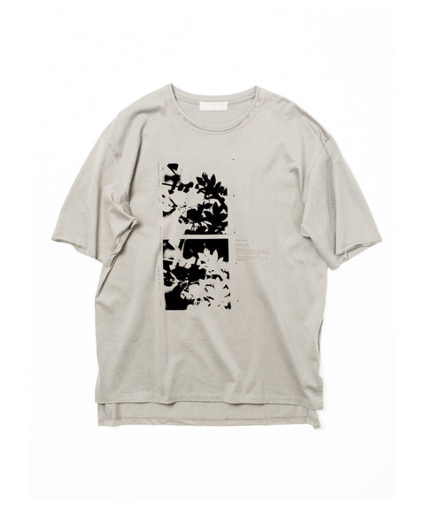 GRAPHIC T-SHIRT "CHEMICAL"