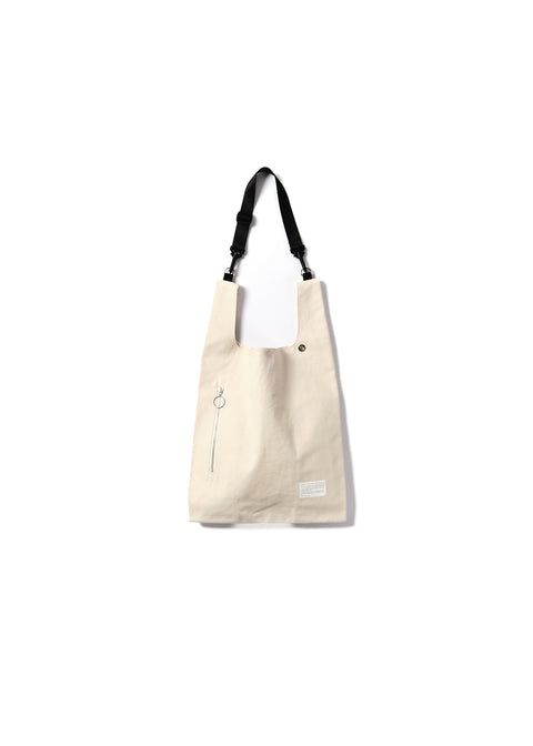 CANVAS MARKET BAG