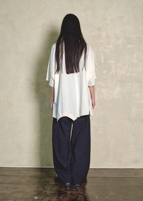 OVERSIZED S/S T-SHIRT