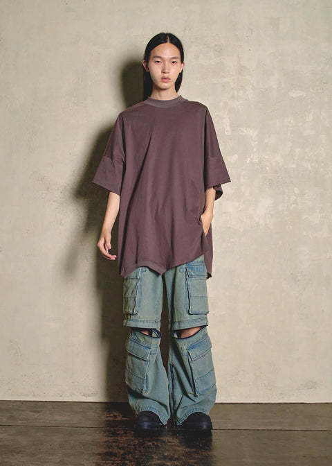 OVERSIZED S/S T-SHIRT