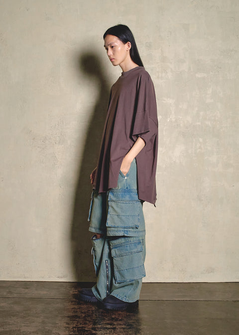 OVERSIZED S/S T-SHIRT