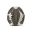 RIB PANELED L/S T-SHIRT