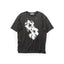 GRAPHIC T-SHIRT "TORN FLOWER"