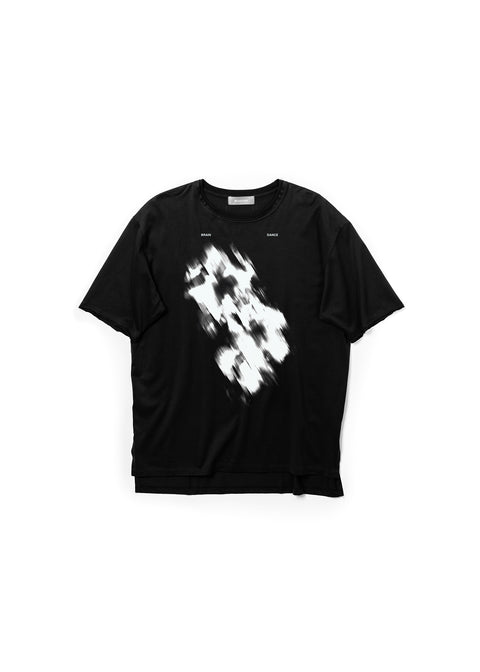 GRAPHIC T-SHIRT "TORN FLOWER"