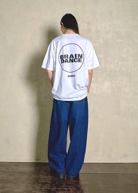 GRAPHIC T-SHIRT "BRAIN DANCE"