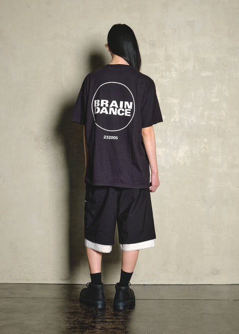 GRAPHIC T-SHIRT "BRAIN DANCE"