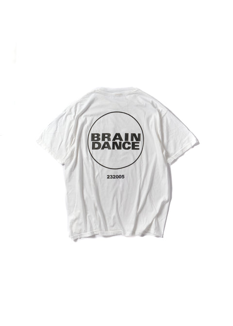 GRAPHIC T-SHIRT "BRAIN DANCE"