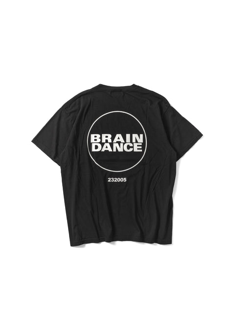 GRAPHIC T-SHIRT "BRAIN DANCE"