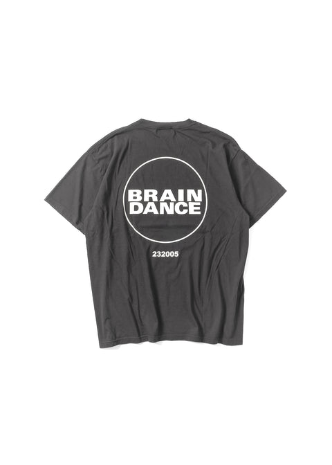 GRAPHIC T-SHIRT "BRAIN DANCE"